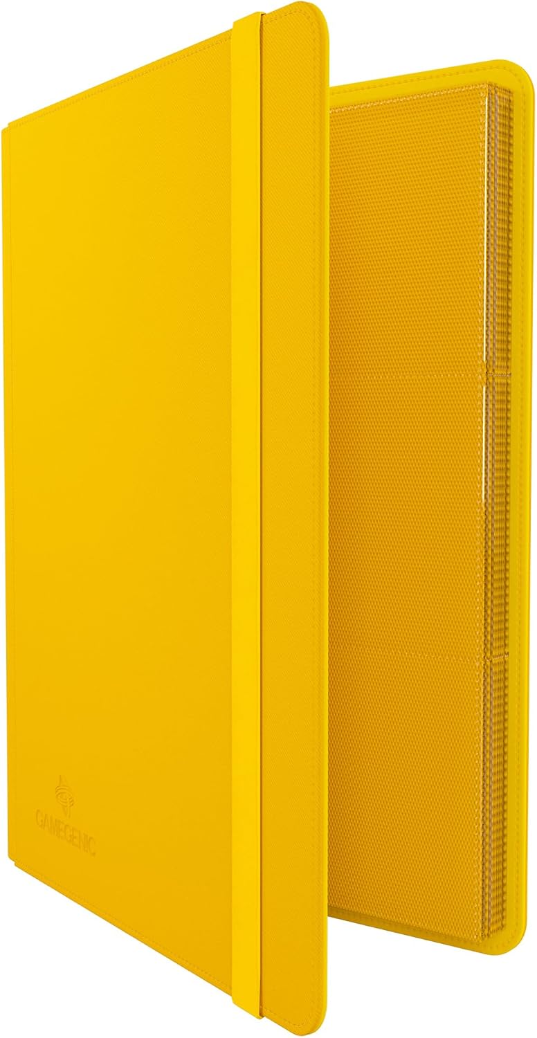 [GameGenic] 9-Pocket Prime Album Binder