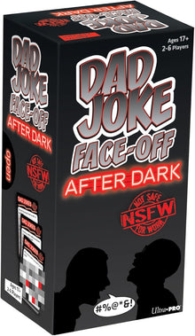 Dad Joke Face-Off After Dark (NSFW)