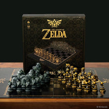 The Legends of Zelda: Chess Set