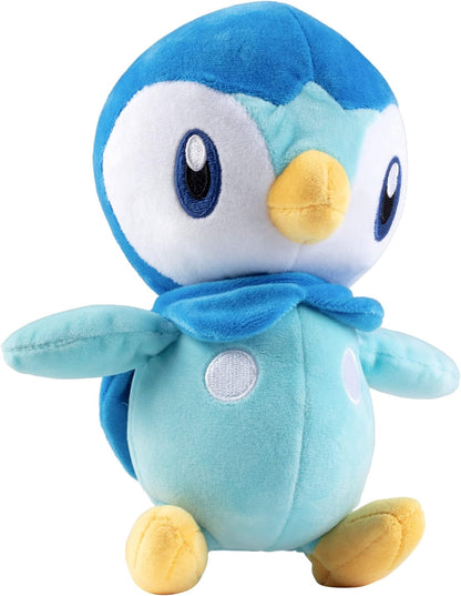 Pokemon Piplup  8" Plush