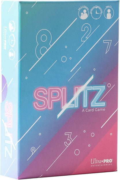 [Ultra PRO] Splitz - A Card Game