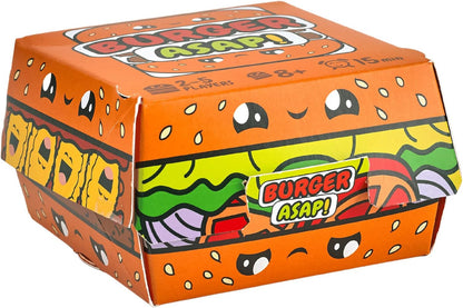 Burger ASAP! Game