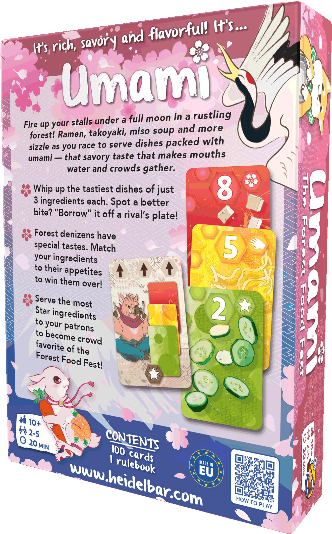 Umami - The Forest Food Fest