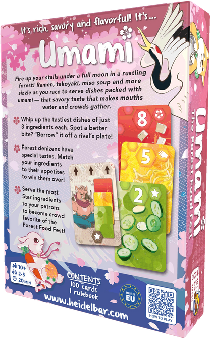 Umami - The Forest Food Fest