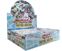 Yu-Gi-Oh! - Justice Hunters Booster Box - 1ST EDITION