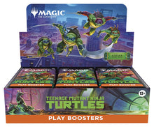 MTG : Teenage Mutant Ninja Turtles - Play Booster Box