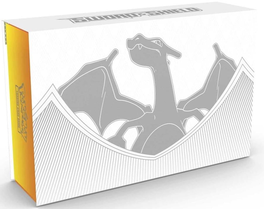 Ultra Premium Collection Box [Charizard] Pokemon Sword & Shield