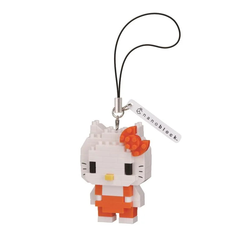Kawada Nano Charm - Hello Kitty Colors Blind Box Phone Charm (1 Blind Box)