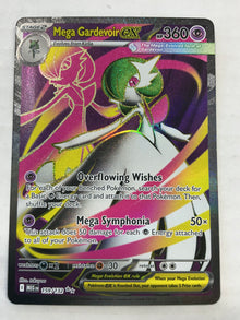 Mega Gardevoir Ex [Ultra Rare] #159/132 - Pokemon Mega Evolutio