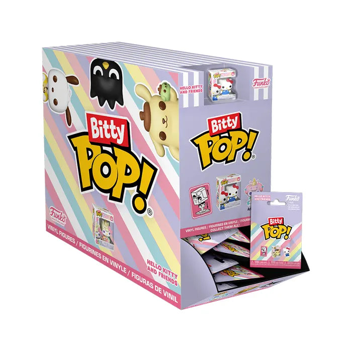 Bitty Pop! : Hello Kitty And Friends - Blind Bag