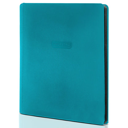 Evoretro - 9-Pocket Zip-Up Trading Card Binder for 360 cards