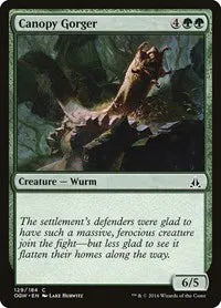 Canopy Gorger - MTG Oath of the Gatewatch C 129