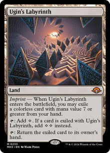 Ugin's Labyrinth - Modern Horizons 3 M 233