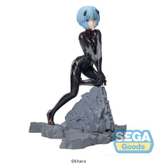 Sega: Evangelion: 3.0 + 1.0 Thrice Upon a Time - Rei Ayanami (30th Anniversary Ver.)