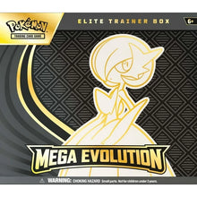 Mega Evolution Elite Trainer Box - Gardevoir