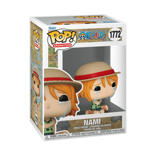 [Funko] Pop! Animation - One Piece - Nami (Crying) - 1772