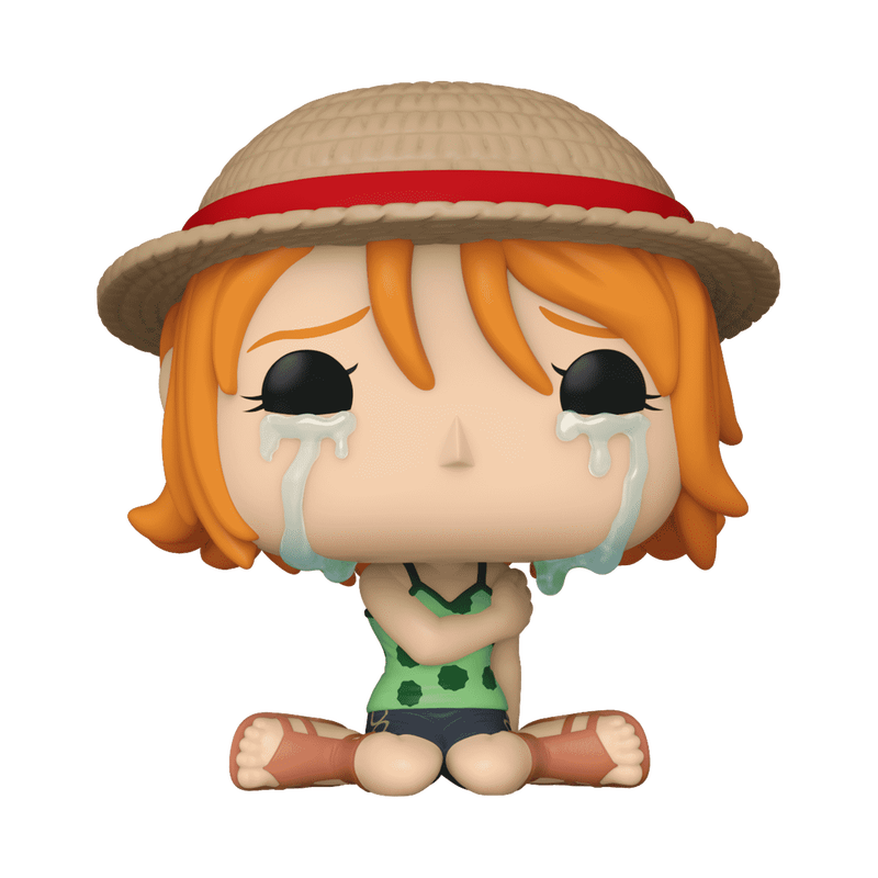 [Funko] Pop! Animation - One Piece - Nami (Crying) - 1772