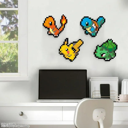 MEGA Pokemon Pixel Art