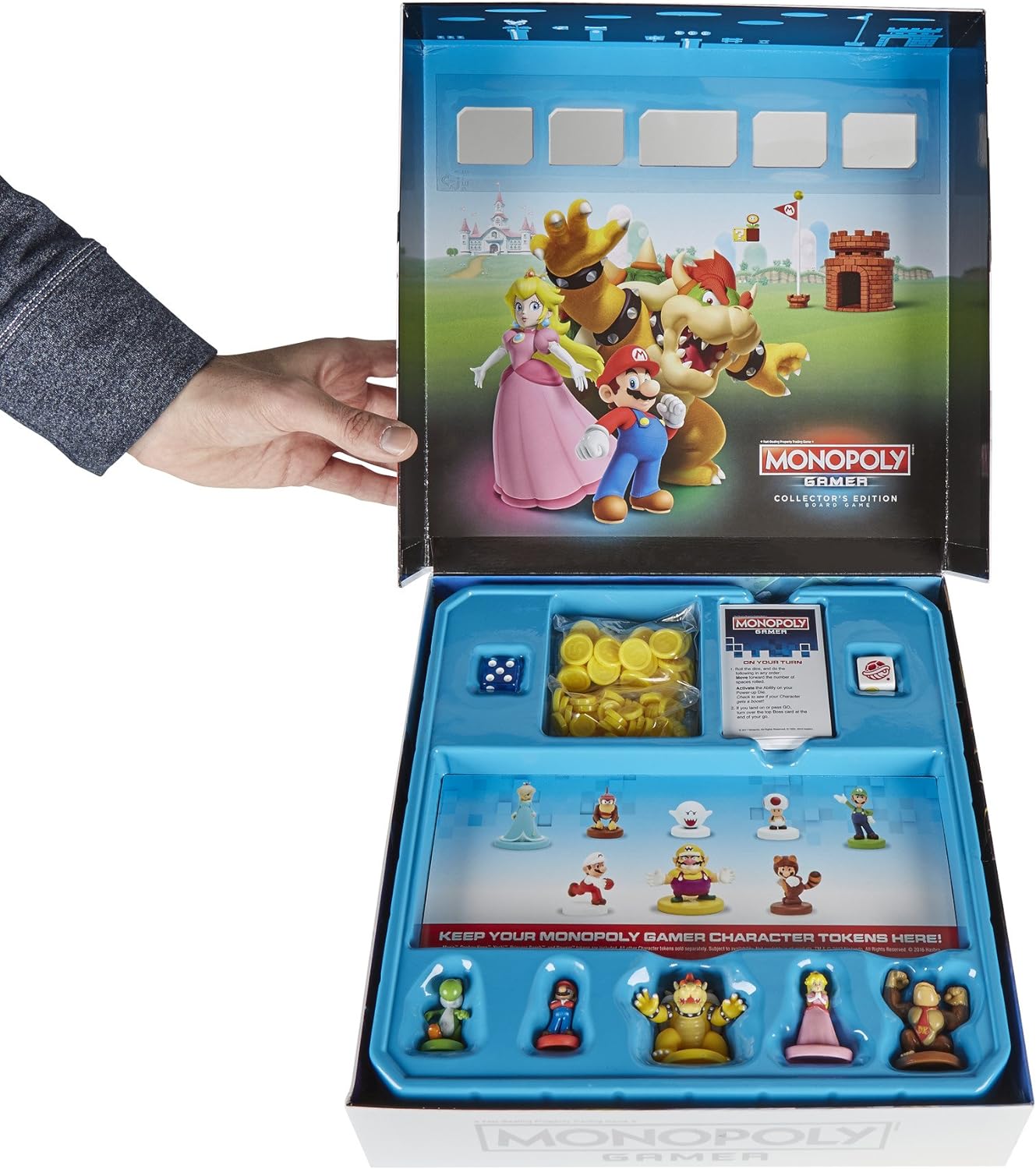 Monopoly Gamer Collector's Edition