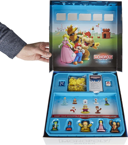 Monopoly Gamer Collector's Edition