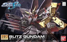 Bandai: HG Blitz Gundam (1/144)