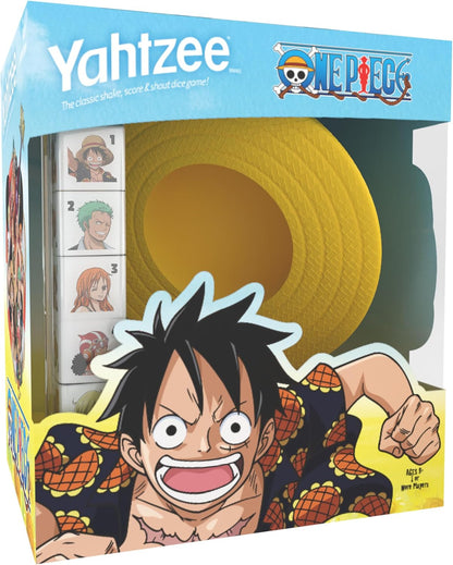 Yahtzee - One Piece