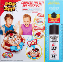 Pop-A-Zit Game