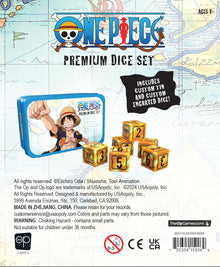 One Piece: Premium Dice Set