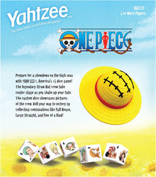 Yahtzee - One Piece