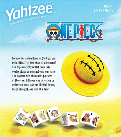 Yahtzee - One Piece