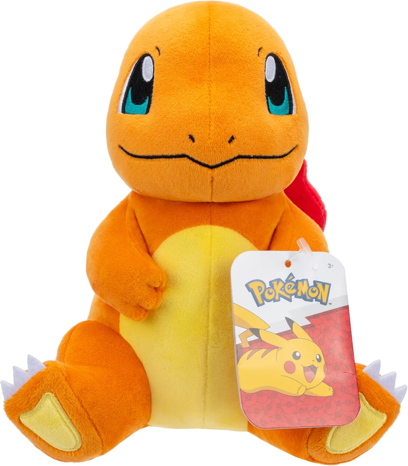 Pokemon: Charmander 8-inch Plush