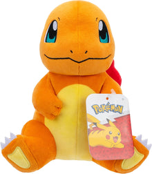 Pokemon: Charmander 8-inch Plush