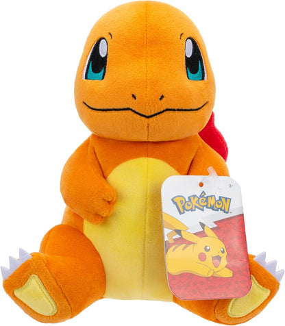 Pokemon: Charmander 8-inch Plush