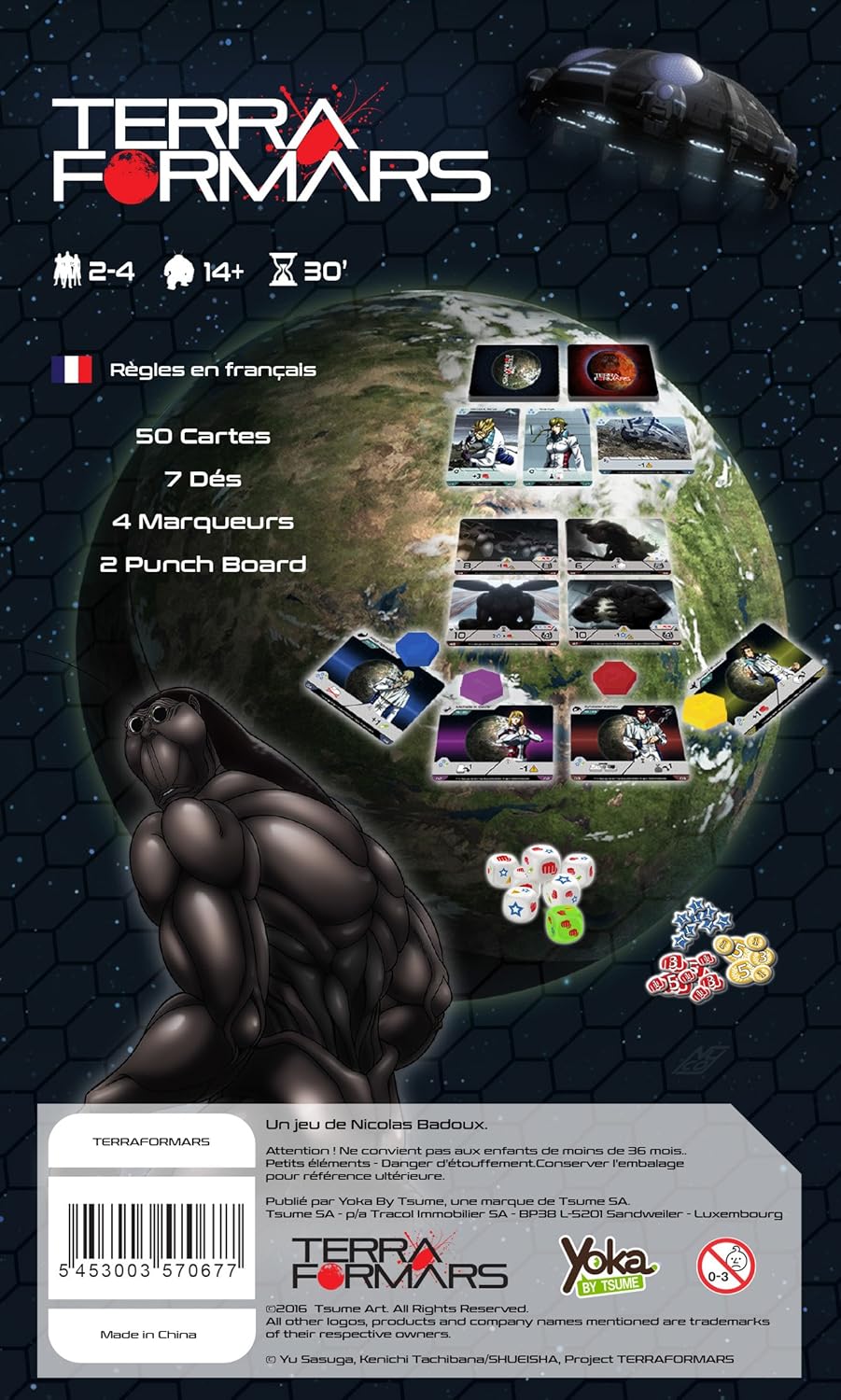Terra Formars