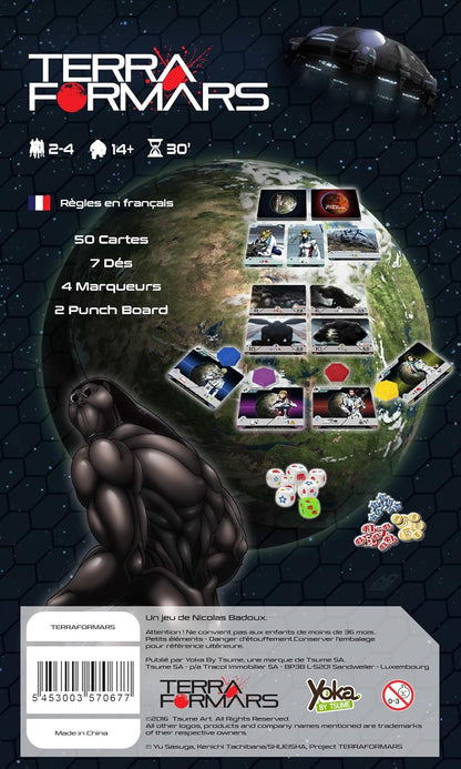 Terra Formars