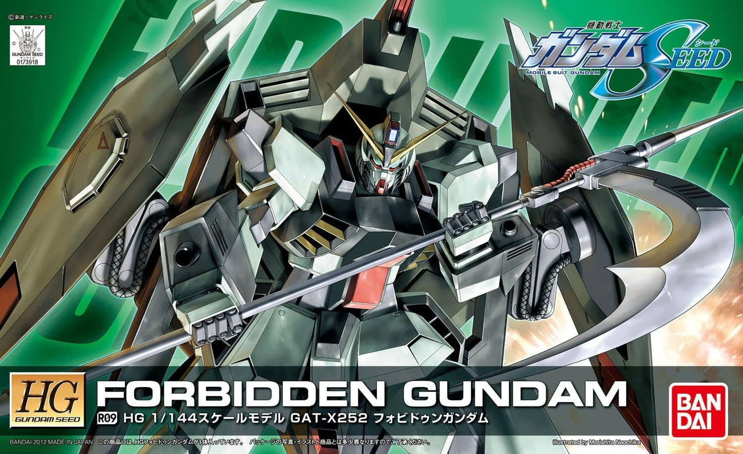 Bandai: HG - Forbidden Gundam (1/144)
