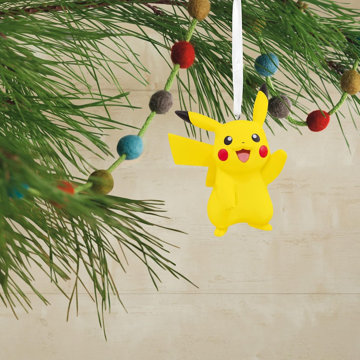 Pokemon: Pikachu Hallmark Ornament