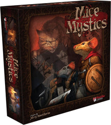 Mice Mystics