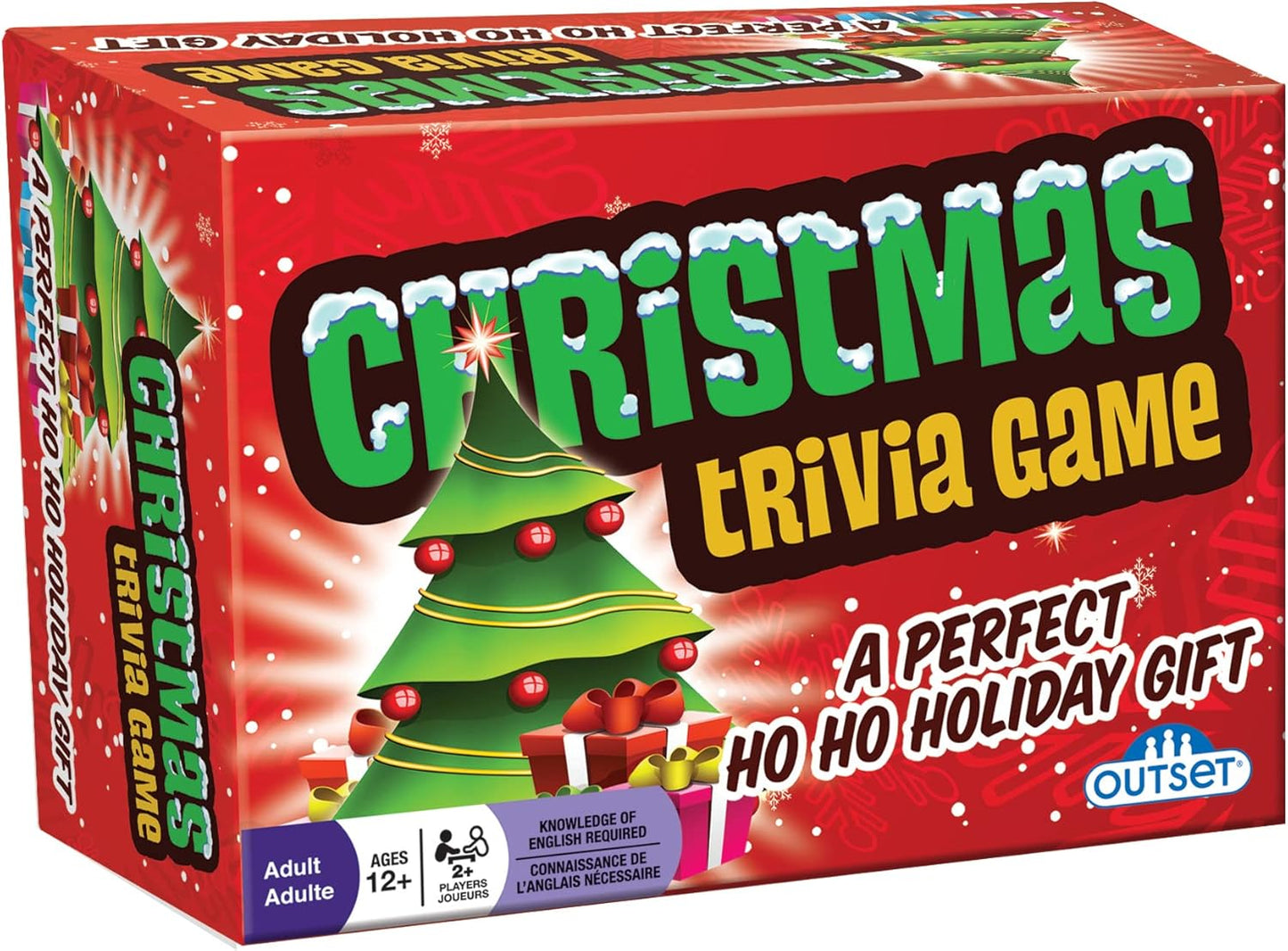 Christmas Trivia Game
