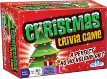 Christmas Trivia Game