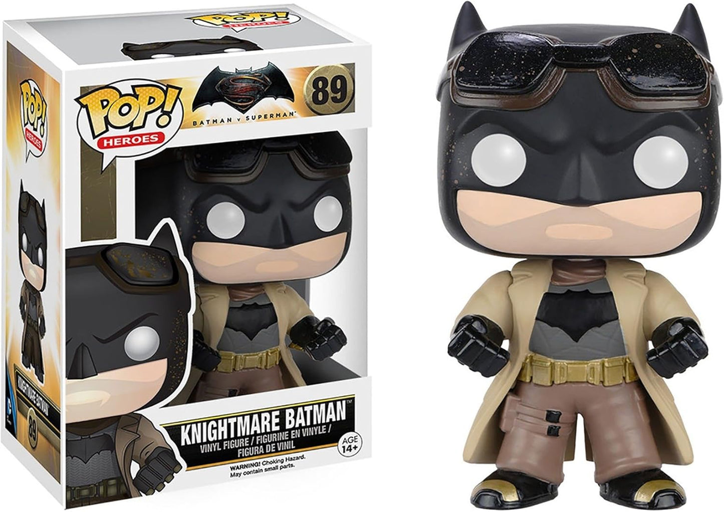 Funko Pop! Knightmare Batman