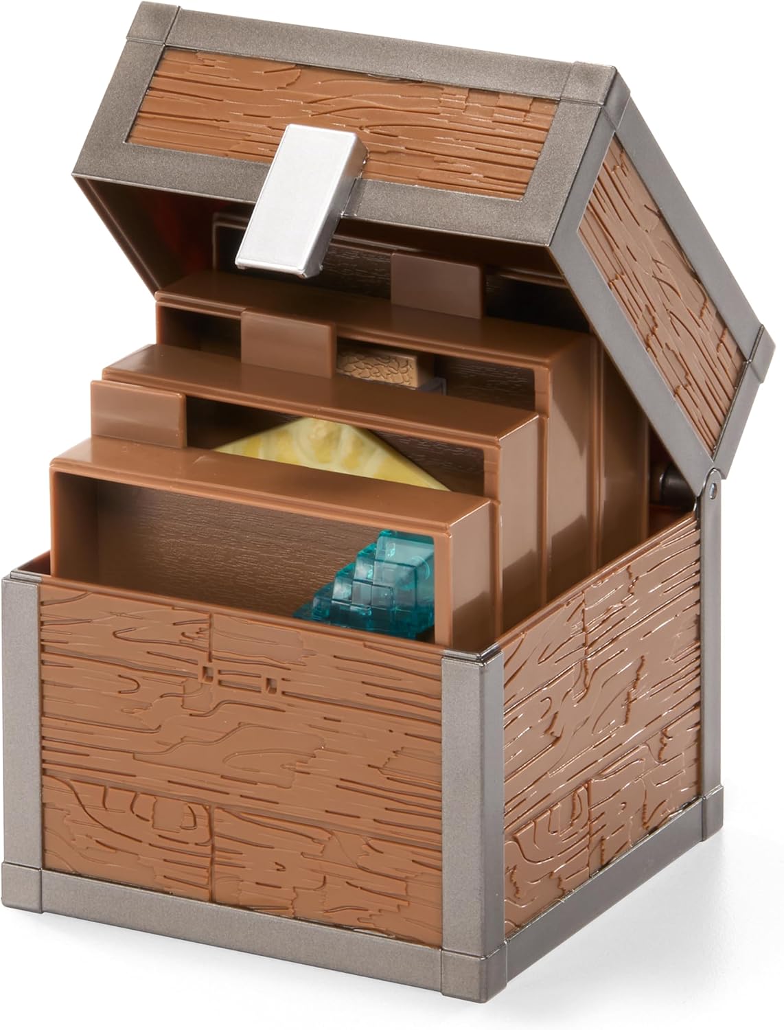Minecraft Inventory Chest