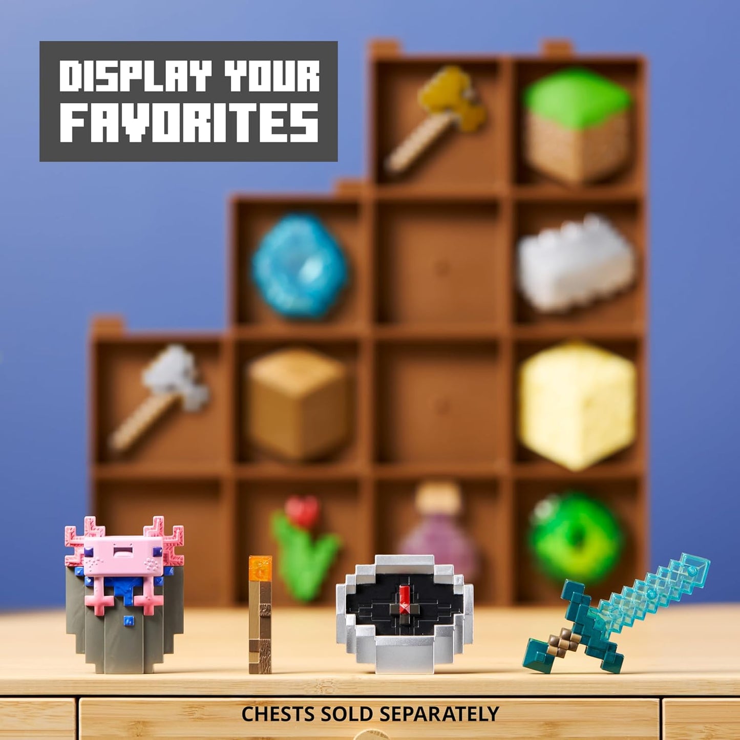 Minecraft Inventory Chest