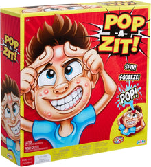 Pop-A-Zit Game