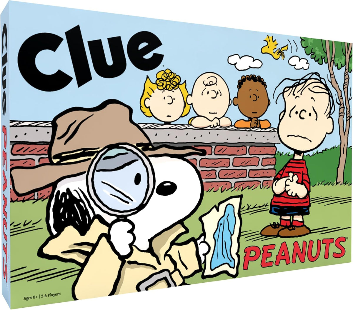 Clue - Peanuts Edition