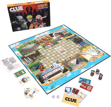 Clue: Naruto Shippuden