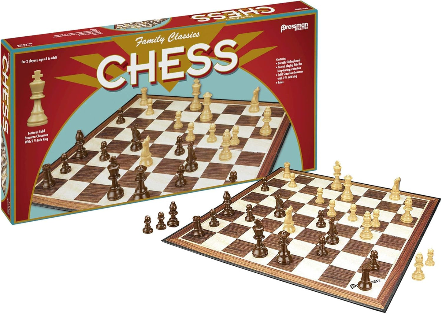 Pressman: Family Classic Chess