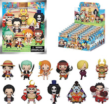 One Piece: Figural Bag Clip