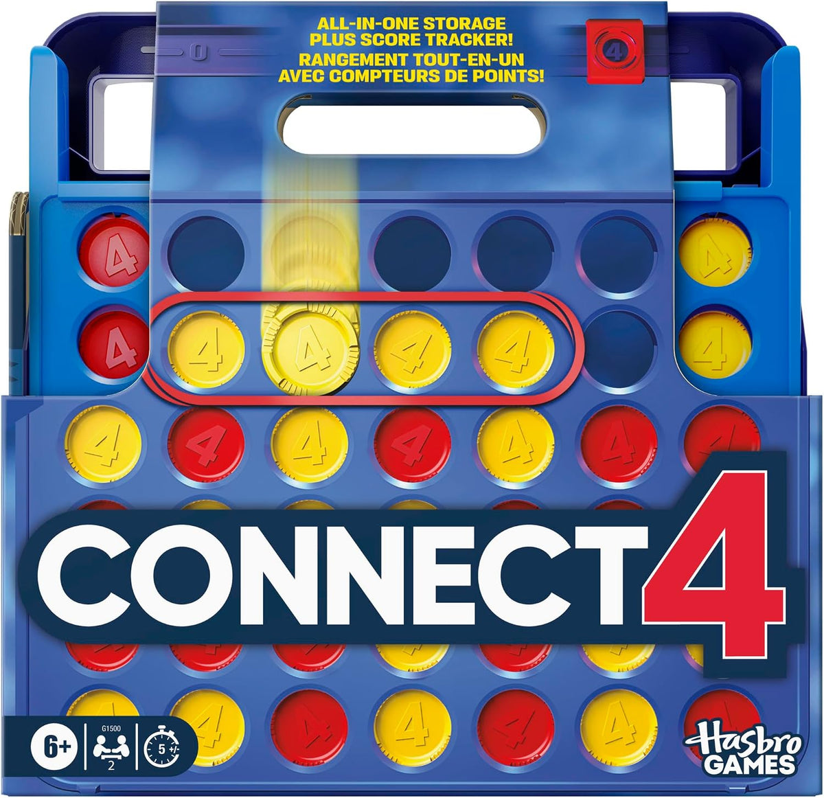 [Hasbro] Connect 4