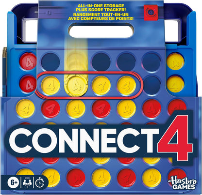 [Hasbro] Connect 4